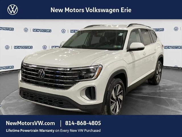 2026 Volkswagen Atlas SE with Technology for sale in Erie, PA