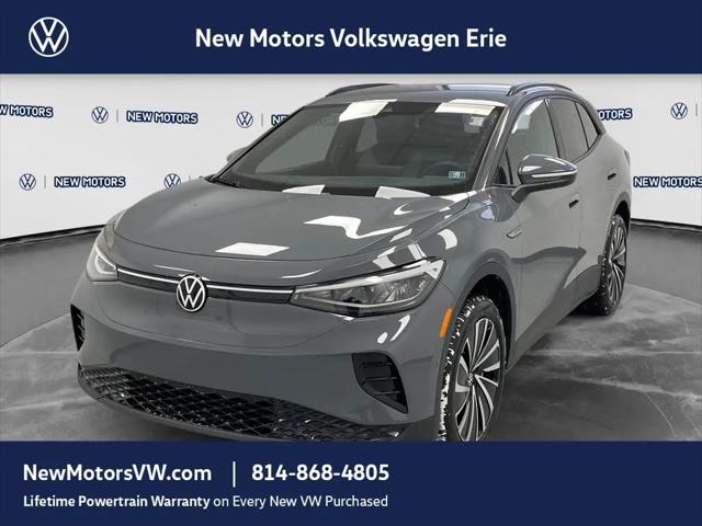 2025 Volkswagen ID.4 AWD Pro for sale in Erie, PA