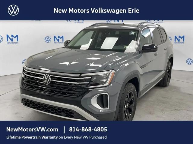 2026 Volkswagen Atlas Peak Edition for sale in Erie, PA
