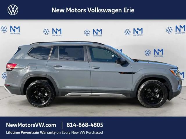 2026 Volkswagen Atlas Peak Edition