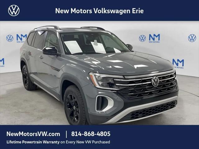 2026 Volkswagen Atlas Peak Edition
