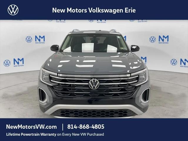 2026 Volkswagen Atlas Peak Edition