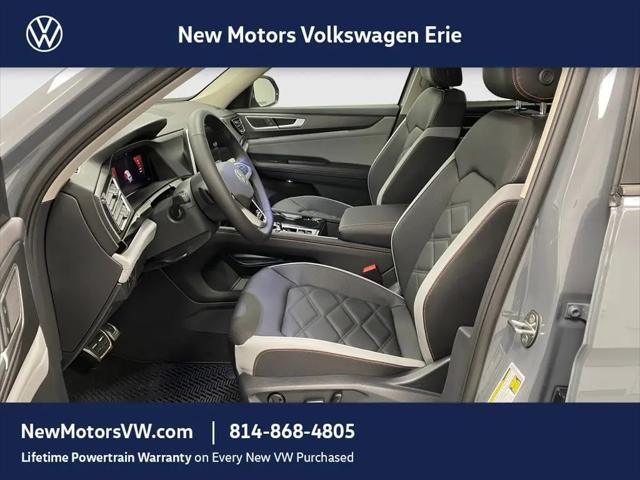 2026 Volkswagen Atlas Peak Edition