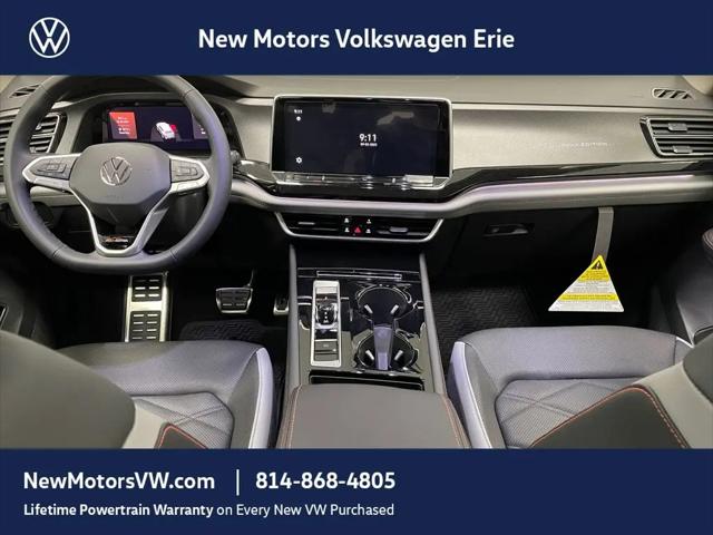2026 Volkswagen Atlas Peak Edition