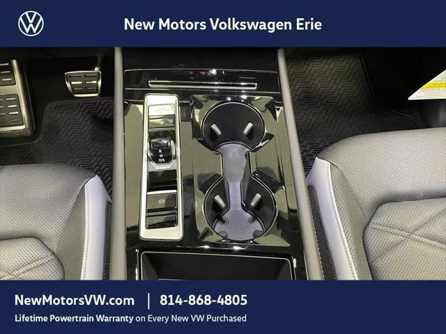 2026 Volkswagen Atlas Peak Edition