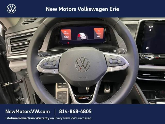 2026 Volkswagen Atlas Peak Edition