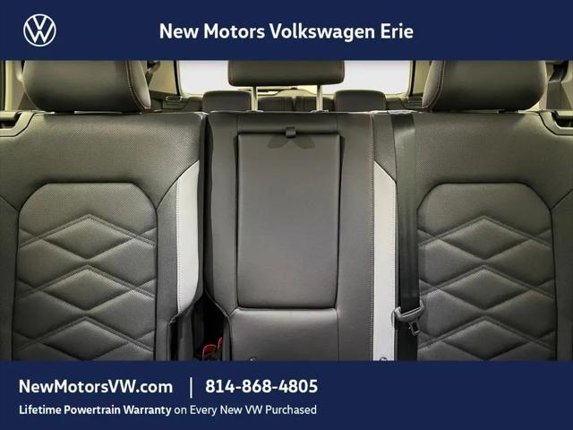 2026 Volkswagen Atlas Peak Edition