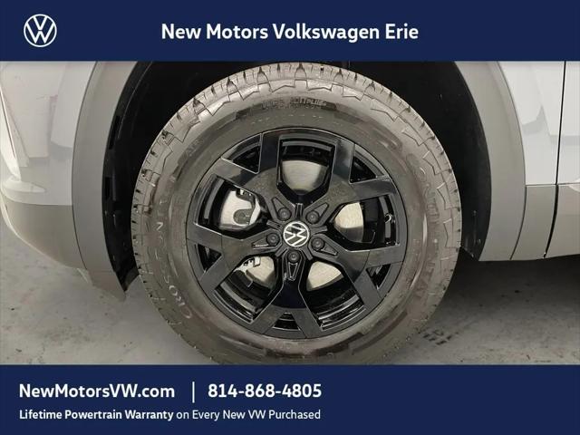 2026 Volkswagen Atlas Peak Edition