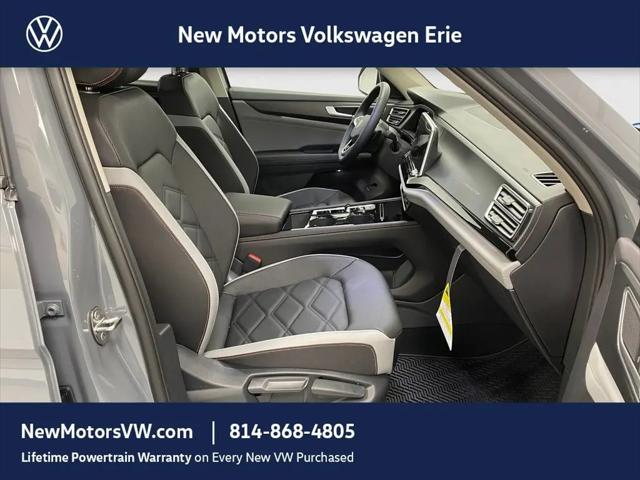 2026 Volkswagen Atlas Peak Edition