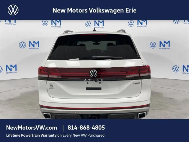 2026 Volkswagen Atlas Peak Edition