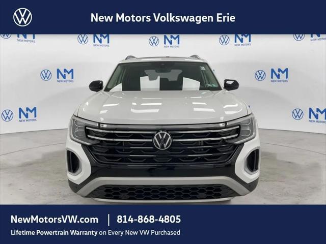 2026 Volkswagen Atlas Peak Edition