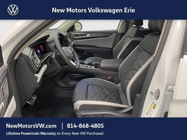 2026 Volkswagen Atlas Peak Edition