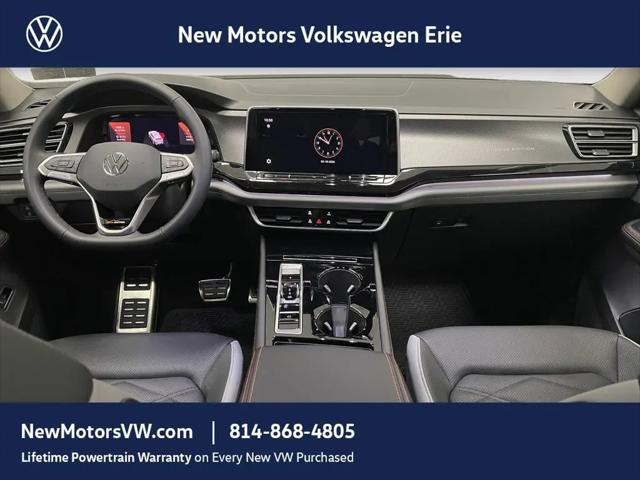 2026 Volkswagen Atlas Peak Edition