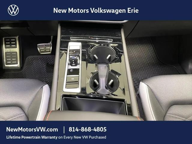 2026 Volkswagen Atlas Peak Edition