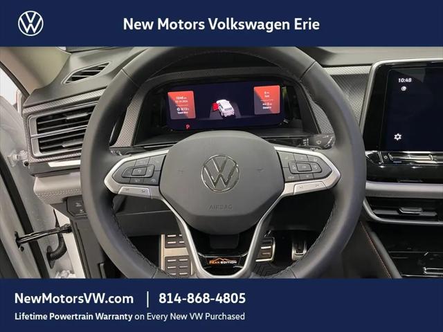 2026 Volkswagen Atlas Peak Edition