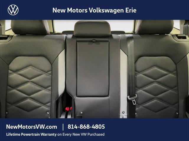 2026 Volkswagen Atlas Peak Edition