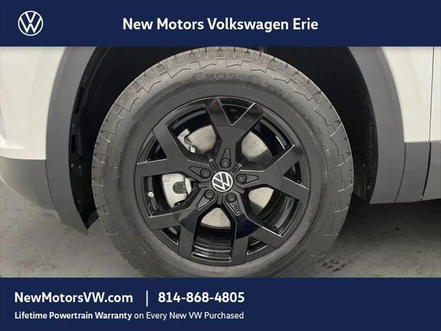 2026 Volkswagen Atlas Peak Edition