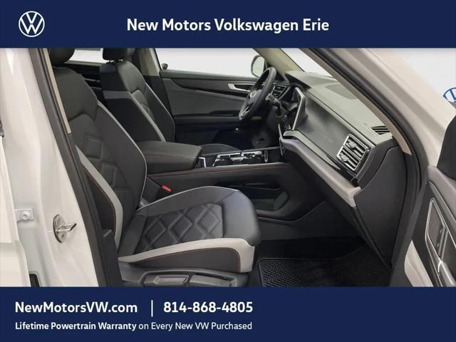 2026 Volkswagen Atlas Peak Edition