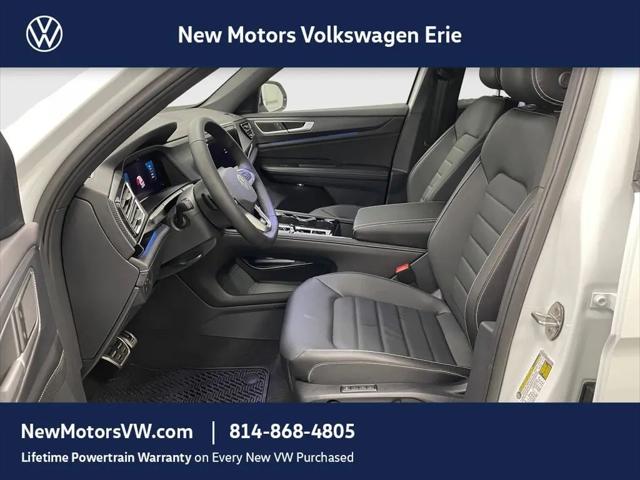2026 Volkswagen Atlas Cross Sport SEL R-Line Black
