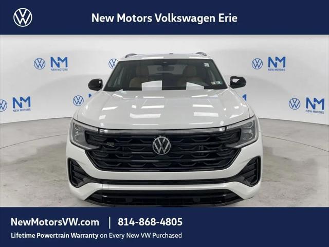 2026 Volkswagen Atlas Cross Sport SEL R-Line Black