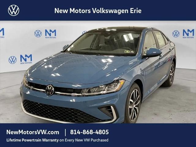 2026 Volkswagen Jetta SE for sale in Erie, PA