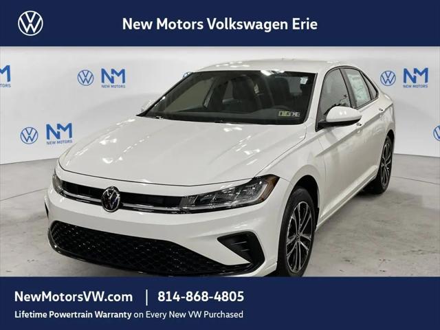 2026 Volkswagen Jetta Sport for sale in Erie, PA