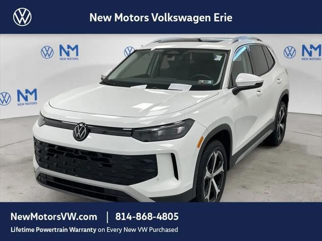 2026 Volkswagen Tiguan SE for sale in Erie, PA