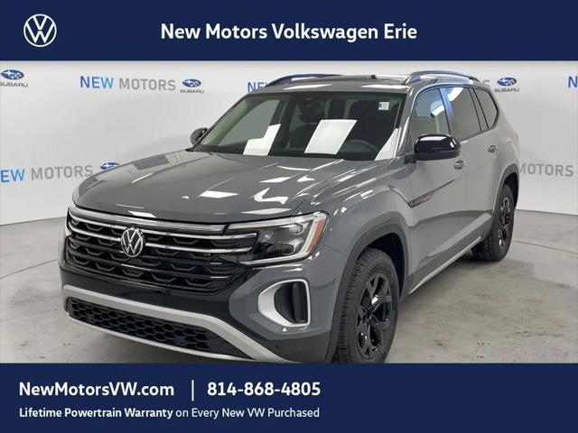 2026 Volkswagen Atlas Peak Edition for sale in Erie, PA