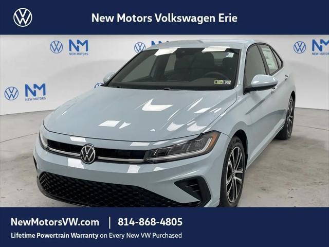 2026 Volkswagen Jetta Sport for sale in Erie, PA