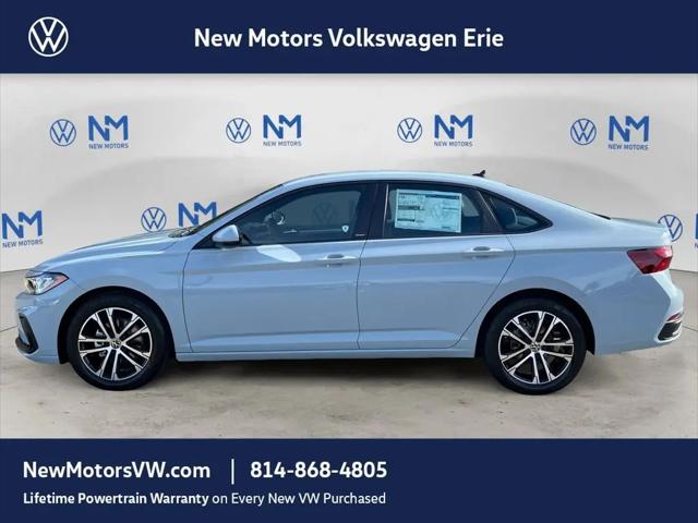 2026 Volkswagen Jetta Sport