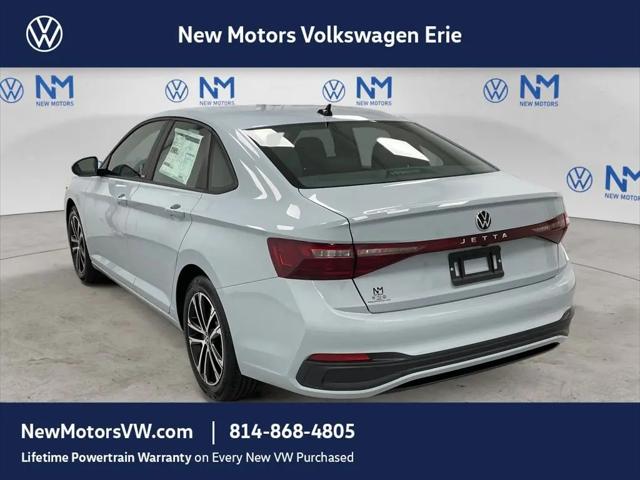 2026 Volkswagen Jetta Sport