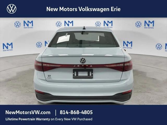 2026 Volkswagen Jetta Sport