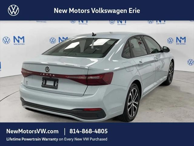 2026 Volkswagen Jetta Sport