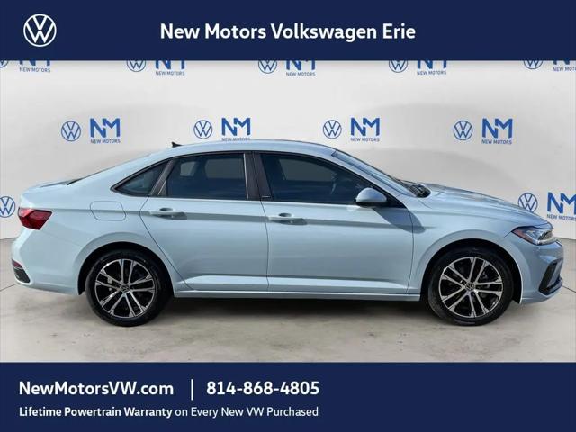 2026 Volkswagen Jetta Sport