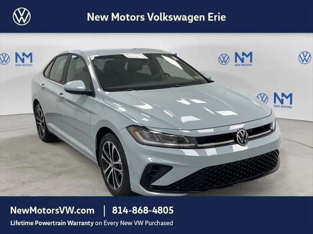 2026 Volkswagen Jetta Sport