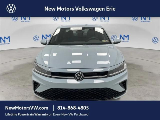 2026 Volkswagen Jetta Sport