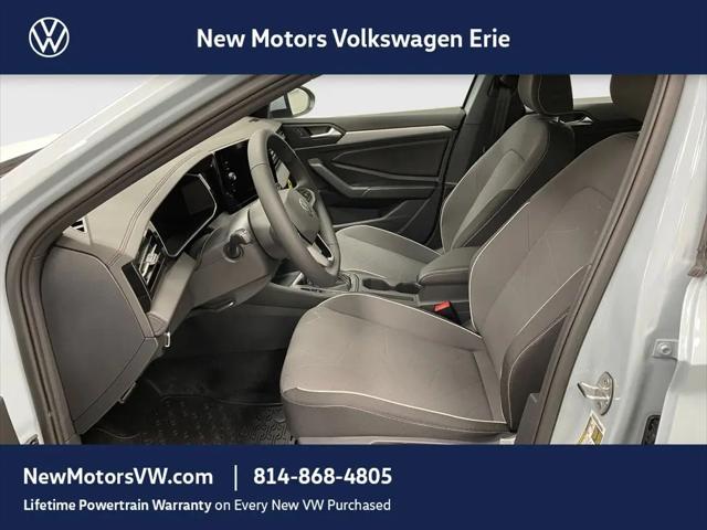2026 Volkswagen Jetta Sport