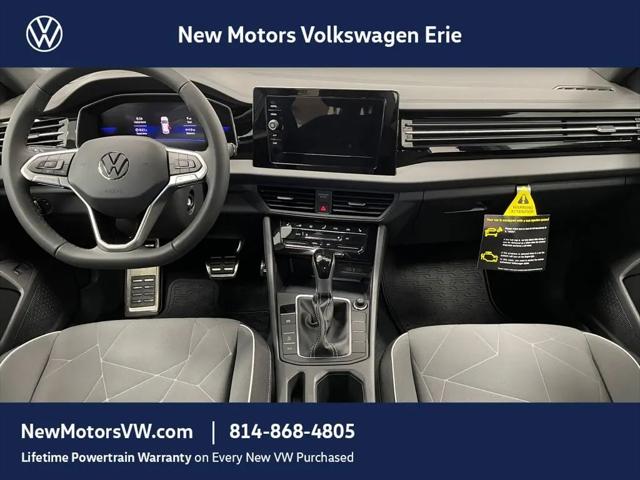 2026 Volkswagen Jetta Sport