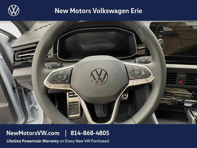 2026 Volkswagen Jetta Sport