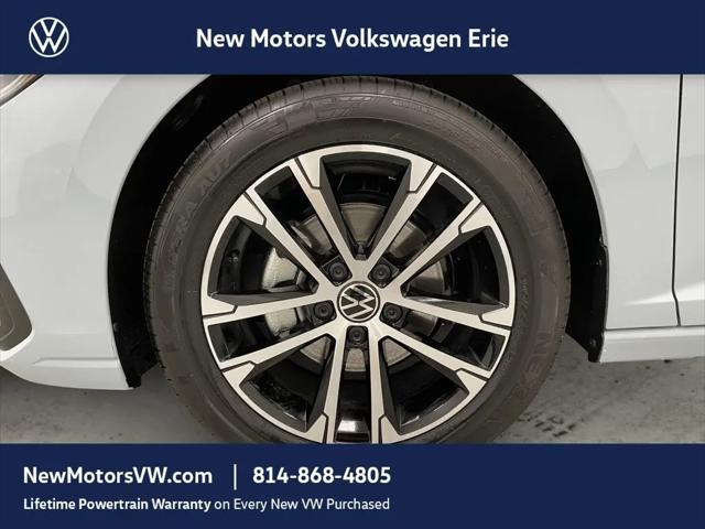 2026 Volkswagen Jetta Sport