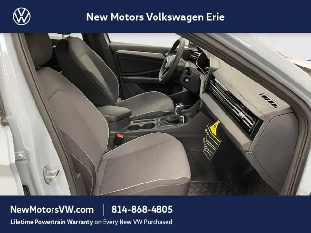 2026 Volkswagen Jetta Sport