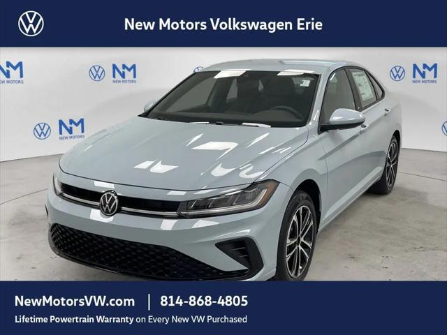 2026 Volkswagen Jetta Sport for sale in Erie, PA