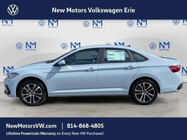2026 Volkswagen Jetta Sport