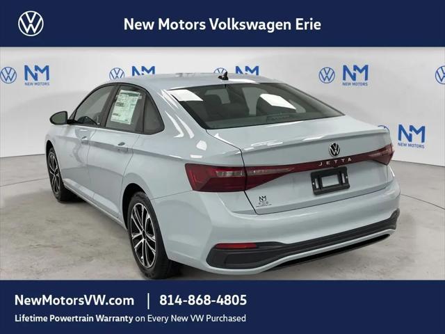 2026 Volkswagen Jetta Sport