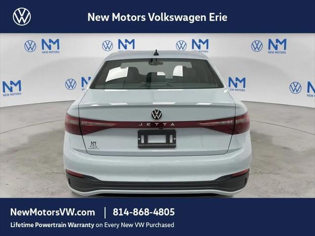 2026 Volkswagen Jetta Sport