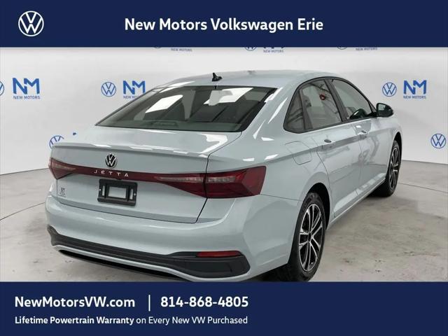 2026 Volkswagen Jetta Sport