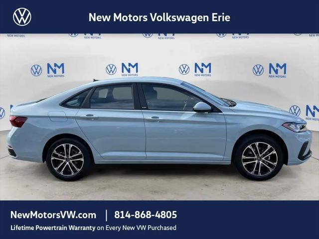 2026 Volkswagen Jetta Sport