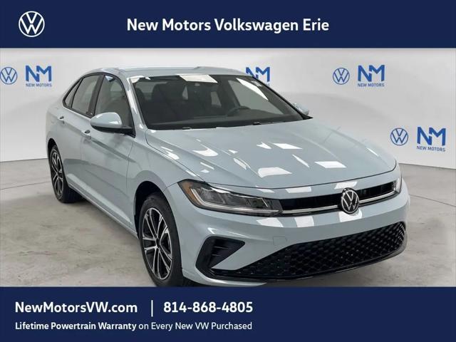 2026 Volkswagen Jetta Sport