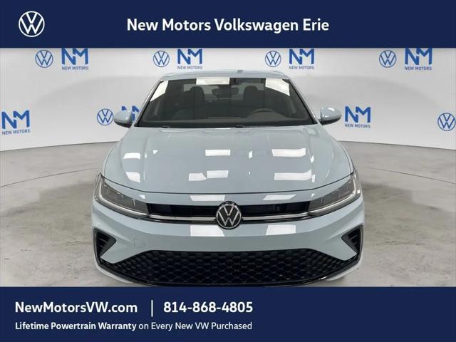 2026 Volkswagen Jetta Sport