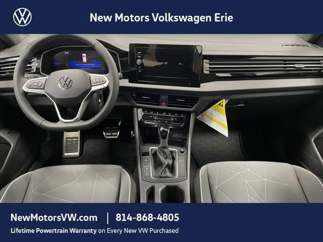 2026 Volkswagen Jetta Sport